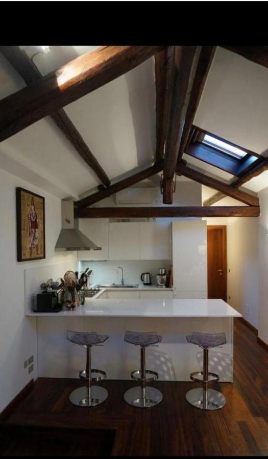 Stylish Penthouse Apartment In Venice Lido, 10 Minutes From Saint Marks Square Lido di Venezia Exterior photo